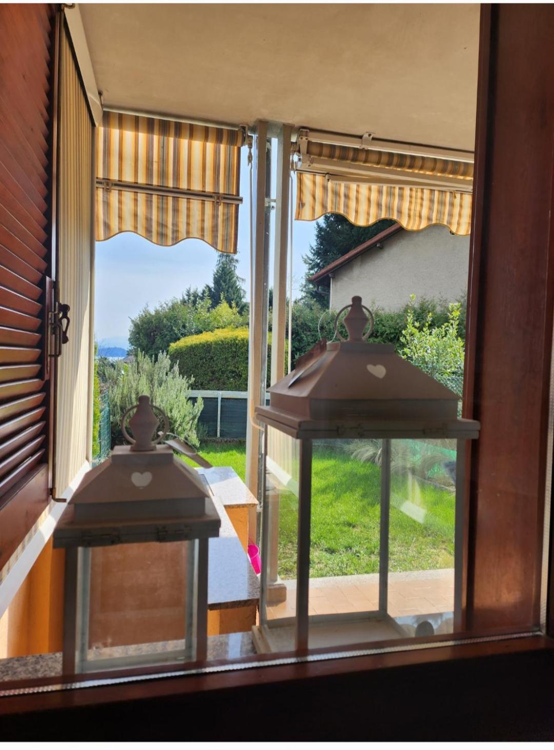 Casa Baveno Lejlighed Eksteriør billede